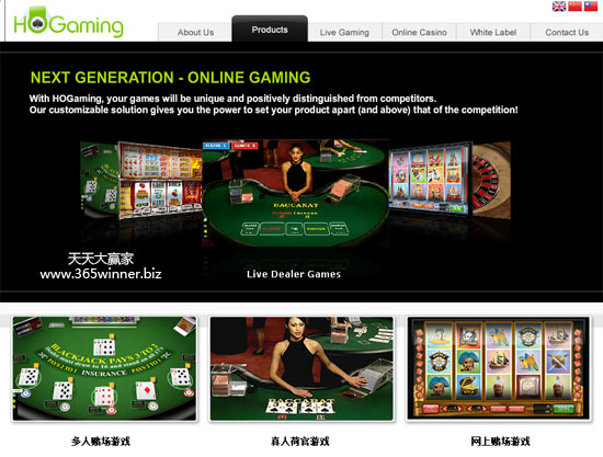 hogaming_mainpage 何氏博彩软件HOGaming(HG平台)背景详细介绍