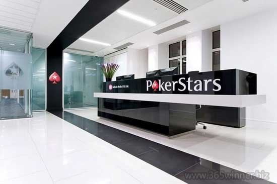 扑克之星PokerStars在伦敦的办公室‏图片赏【转】